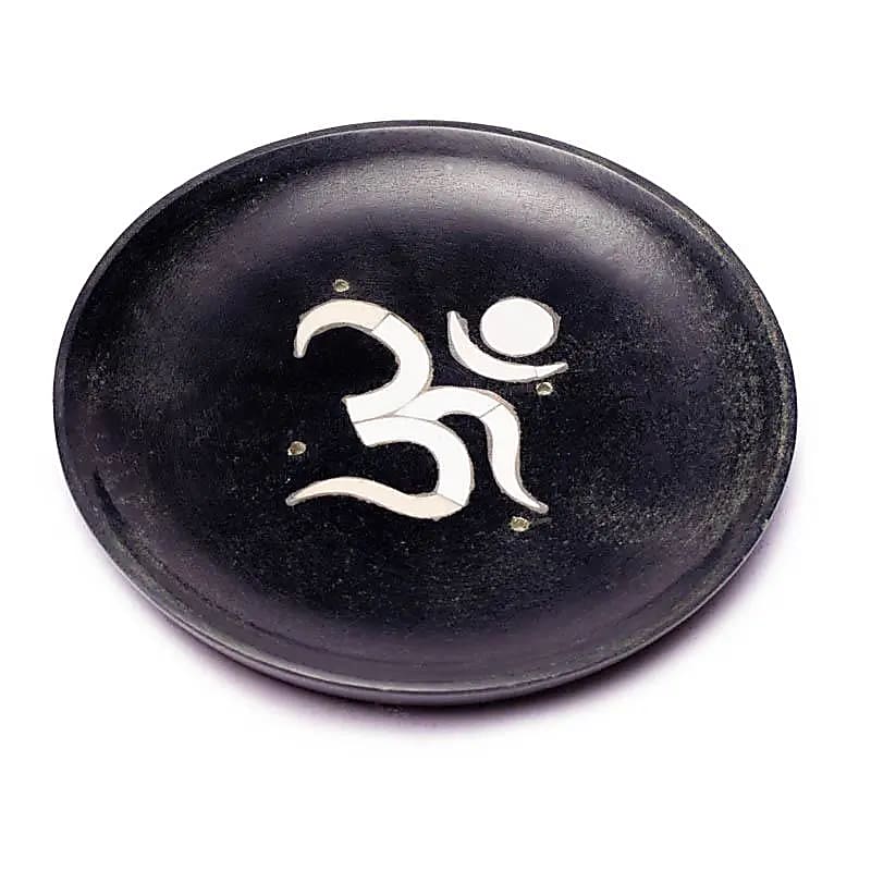 Ohm Incense burner saucer